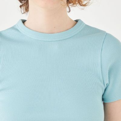 スーピマテレコ　コンパクトＴシャツ