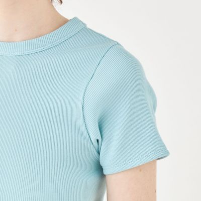 スーピマテレコ　コンパクトＴシャツ