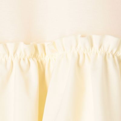 WEB限定】ジャージーコンビ ペプラムプルオーバー | maison