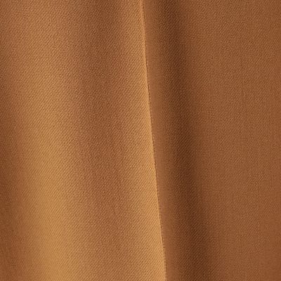 ストレッチカルゼ　ペグトップパンツ