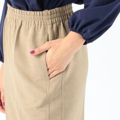 プレーンダブルフェイス　ハーフパンツ