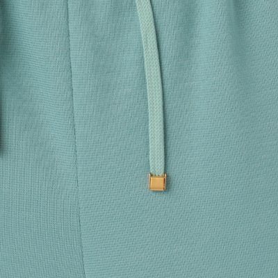 プレシャスモック　イージーストレートパンツ