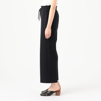 プレシャスモック　イージーストレートパンツ