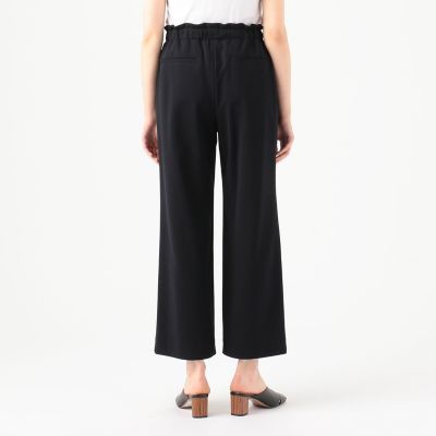 プレシャスモック　イージーストレートパンツ
