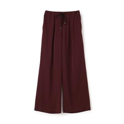 ２－ｗａｙストレッチ　イージーセミワイドパンツ