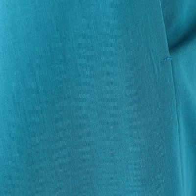 ドライボイル　アシンメトリータックキュロットパンツ