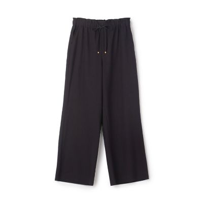 ドライストレッチ　イージーストレートパンツ