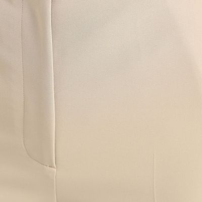ライトダブルクロス　セミフレアパンツ