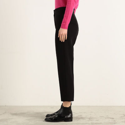 ライトダブルクロス テーパードパンツ | maison TOMORROWLAND/メゾン