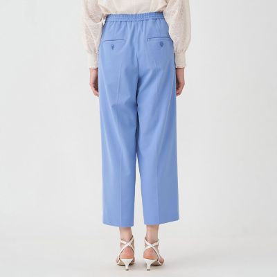 Ballseyプレシャスモックドローストリングパンツ　36 プレシャスモック ドローストリングストレートパンツ | maison