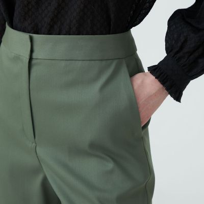 【タイムセール：６月３０日（月）午前９時３０分迄】セミダブルストレッチ　セミワイドパンツ