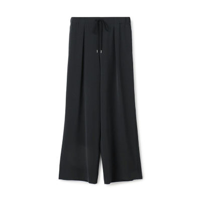 2－wayシャンブレー タックイージーパンツ | maison TOMORROWLAND