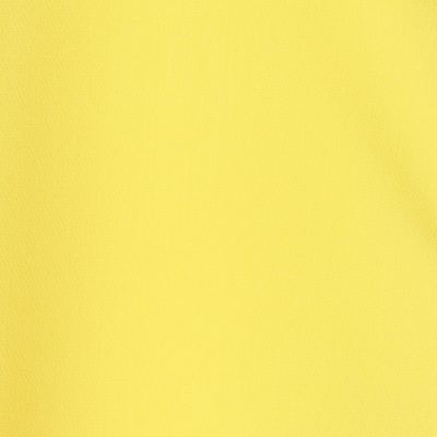 ポリエステルレーヨンストレッチ　セミワイドパンツ
