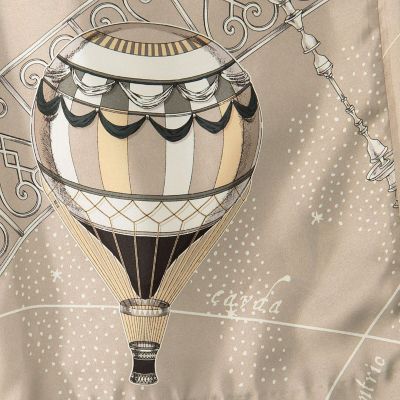 【別注】ｍａｎｉｐｕｒｉ　ｆｏｒ　Ｂａｌｌｓｅｙ　Ｂａｌｌｏｏｎ　Ｊｏｕｒｎｅｙ　タックワイドパンツ