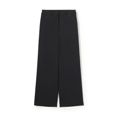 ＜maison TOMORROWLAND＞【予約商品５月中旬以降順次お届け】ドライメッシュストレッチ　セミワイドパンツ