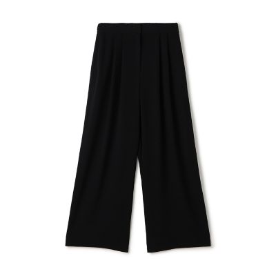 【新品】ebure エブール ハイカウントコットンツイルパンツ 36 新品】ebure エブール ハイカウントコットンツイルパンツ 36