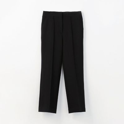 スムースストレッチ　ブーツカットパンツ