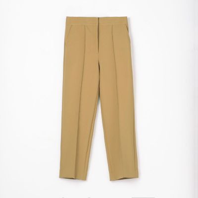 スムースストレッチ　ブーツカットパンツ