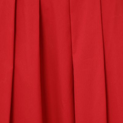 コットンシルクツイル　ランダムタックマキシスカート