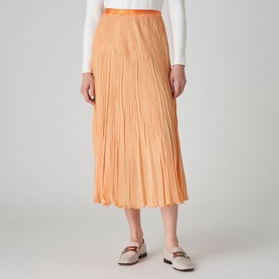 2021春夏新色】 ロザナ スカート ボトムス レディース Long skirts