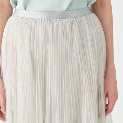 BALLSEY（ボールジィ）の「ラメチュール ティアードプリーツ