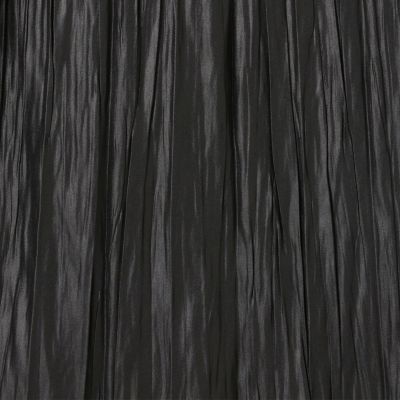 【タイムセール：６月３０日（月）午前９時３０分迄】レザーライクタンブラー　ランダムプリーツスカート