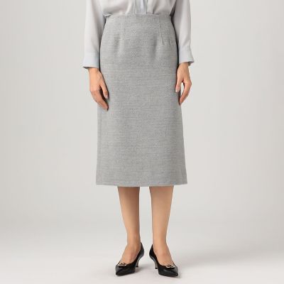 ファンシードビー タイトスカート | maison TOMORROWLAND/メゾン