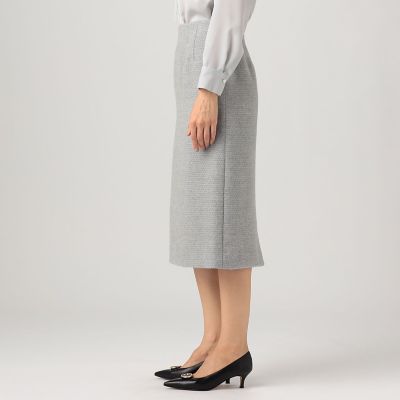 mame グラデーション タイトスカート 茶 サイズ2 mame グラデーション タイトスカート 茶 サイズ2 mame