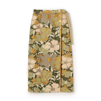 ＜maison TOMORROWLAND＞Ｖｅｒａ　ラップスカート