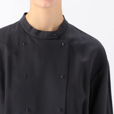 ドレーププレインウェーブ　コンビネゾン