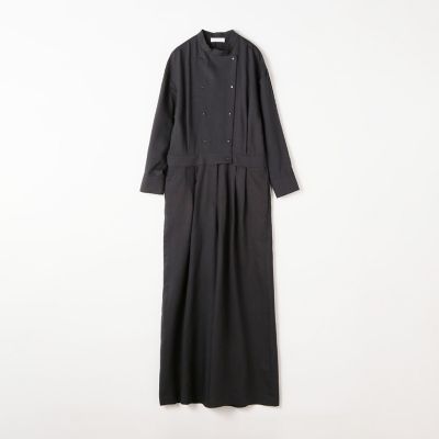 ドレーププレインウェーブ　コンビネゾン