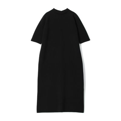 ウールポリエステル バックパールボタンワンピース 三越伊勢丹オンラインストア 公式