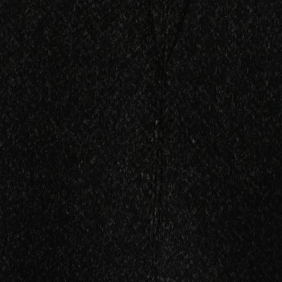 ウールカシミヤツイード　スキッパーカラーワンピース