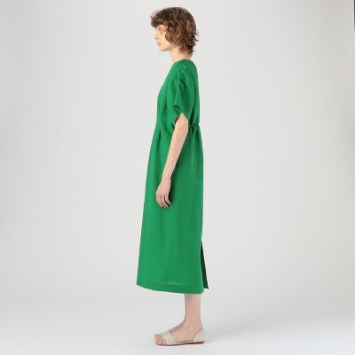 クーポン】【セール 40%OFF】リネンコットンムーブ ウエスト