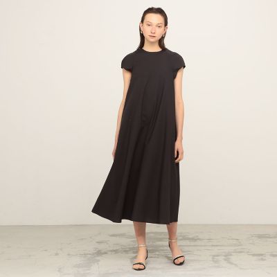 お*ん様 新品✨ Ballsey プロセスドコットン Aラインワンピース プロセスドコットン Aラインワンピース | maison TOMORROWLAND/メゾン
