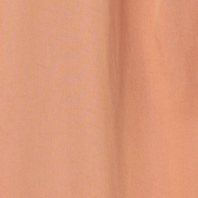 セルロースモールスキン　フロントリボンワンピース
