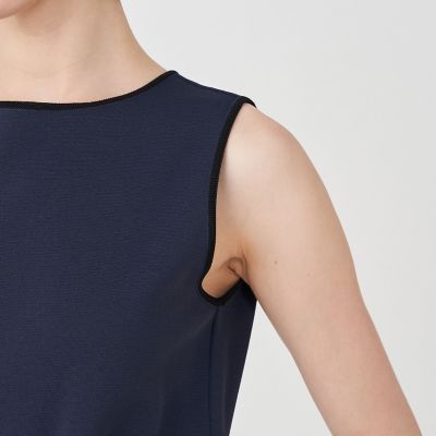 ミラノリブ オールインワン | maison TOMORROWLAND/メゾン