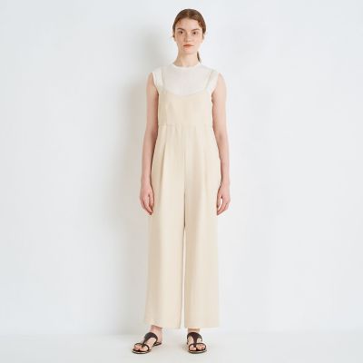 ウェーブドビー　Ｉラインサロペット