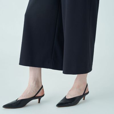 ジョーゼットジャージー オールインワン | maison TOMORROWLAND/メゾン