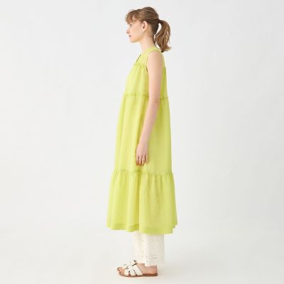 ボールジィ　シアードビー フロンタブルティアードワンピース Ballsey 【Ballsey】シアードビー フロンタブルティアード