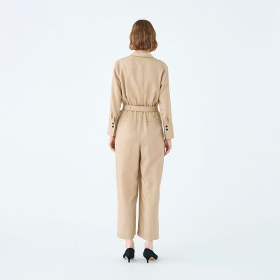 24SS Tomorrowland DES PRES 新品同様 オールインワン ソフトウールオックス オールインワン｜トゥモローランド 公式サイト