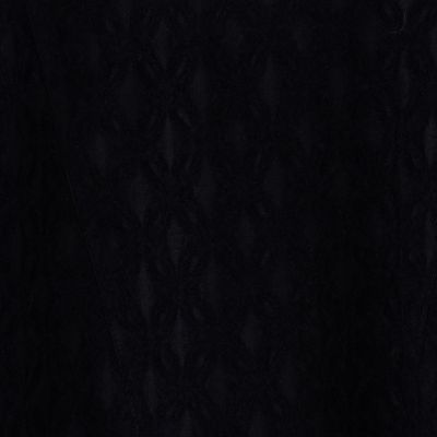 モールヤーンジャカード　Ａラインワンピース