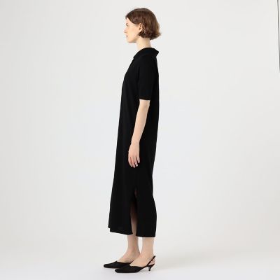 トゥモローランド　BALLSEY パールコンビ　ロング　ワンピース トゥモローランド BALLSEY パールコンビ ロング ワンピース