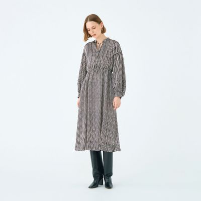 [新品] タスランウェザー　2wayワンピース サウザンドマイル×フリークスストア タスランウェザー 2WAY