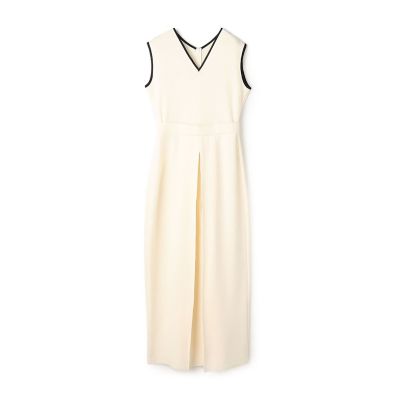 ＜maison TOMORROWLAND＞【予約商品５月下旬以降順次お届け】ミラノリブ　オールインワン