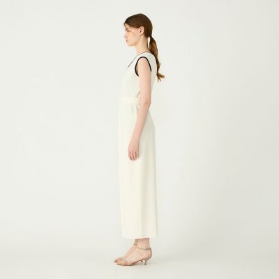2023新品未使用 トゥモローランド ミラノリブオールインワン 予約商品5月下旬以降順次お届け】ミラノリブ オールインワン | maison