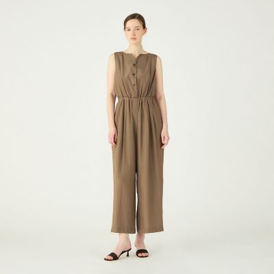 予約商品7月中旬以降順次お届け】シルキーブロード ノースリーブ