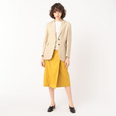 ＜maison TOMORROWLAND＞トリプルスラブ　テーラードジャケット