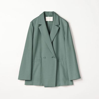 プレシャスモック ダブルブレストジャケット | ファッション・服 