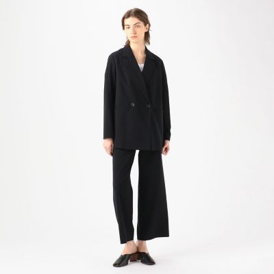 トゥモローランド【BALLSEY】プレシャスモック ダブルブレスト